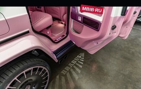 Mercedes-Benz G-Класс AMG, 2026 год, 61 000 000 рублей, 22 фотография