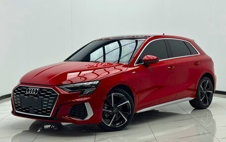 Audi A3, 2023 год, 1 980 000 рублей, 3 фотография
