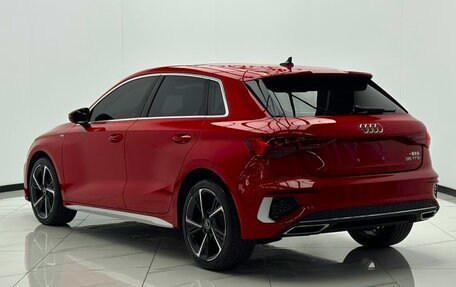 Audi A3, 2023 год, 1 980 000 рублей, 4 фотография