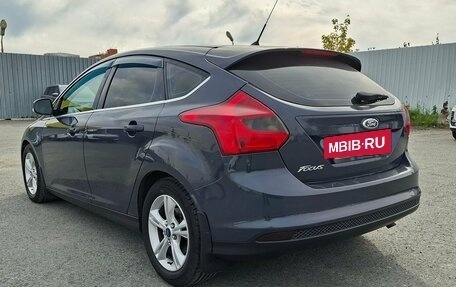 Ford Focus III, 2011 год, 650 000 рублей, 4 фотография
