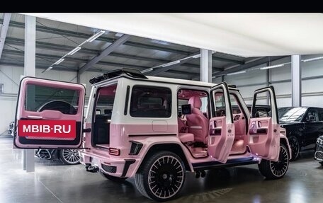 Mercedes-Benz G-Класс AMG, 2026 год, 61 000 000 рублей, 28 фотография