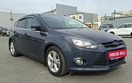 Ford Focus III, 2011 год, 650 000 рублей, 2 фотография