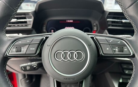Audi A3, 2023 год, 1 980 000 рублей, 10 фотография