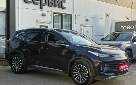 CheryExeed TXL, 2022 год, 2 150 000 рублей, 3 фотография