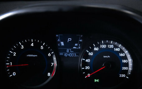 Hyundai Solaris II рестайлинг, 2012 год, 790 000 рублей, 16 фотография