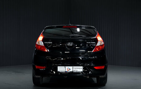 Hyundai Solaris II рестайлинг, 2012 год, 790 000 рублей, 6 фотография