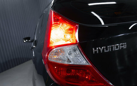 Hyundai Solaris II рестайлинг, 2012 год, 790 000 рублей, 10 фотография