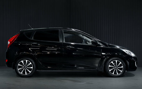 Hyundai Solaris II рестайлинг, 2012 год, 790 000 рублей, 8 фотография