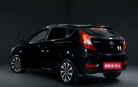 Hyundai Solaris II рестайлинг, 2012 год, 790 000 рублей, 5 фотография