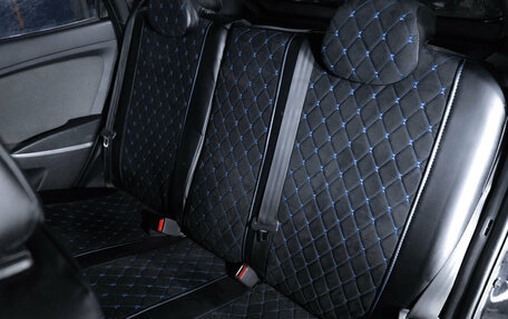 Hyundai Solaris II рестайлинг, 2012 год, 790 000 рублей, 23 фотография