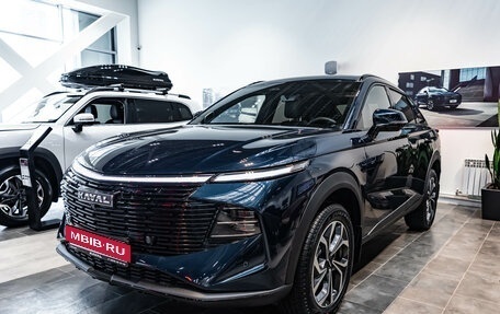 Haval F7x, 2026 год, 3 761 010 рублей, 1 фотография