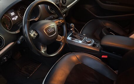 Audi A3, 2014 год, 1 360 000 рублей, 6 фотография