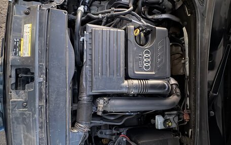 Audi A3, 2014 год, 1 360 000 рублей, 5 фотография