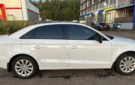 Audi A3, 2014 год, 1 360 000 рублей, 2 фотография
