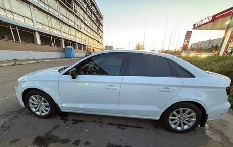 Audi A3, 2014 год, 1 360 000 рублей, 3 фотография