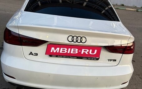 Audi A3, 2014 год, 1 360 000 рублей, 4 фотография