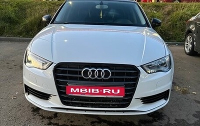 Audi A3, 2014 год, 1 360 000 рублей, 1 фотография