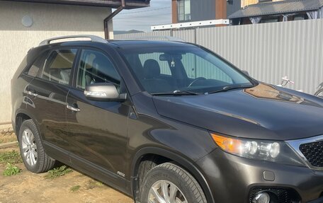 KIA Sorento II рестайлинг, 2012 год, 1 350 000 рублей, 3 фотография