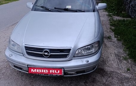 Opel Omega B, 2001 год, 150 000 рублей, 1 фотография