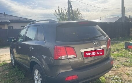 KIA Sorento II рестайлинг, 2012 год, 1 350 000 рублей, 5 фотография