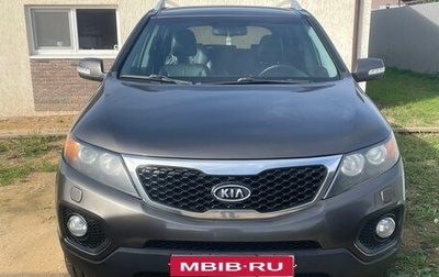 KIA Sorento II рестайлинг, 2012 год, 1 350 000 рублей, 1 фотография