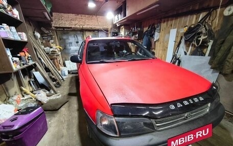 Toyota Carina E, 1994 год, 120 000 рублей, 1 фотография