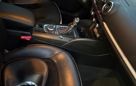 Audi A3, 2014 год, 1 360 000 рублей, 8 фотография