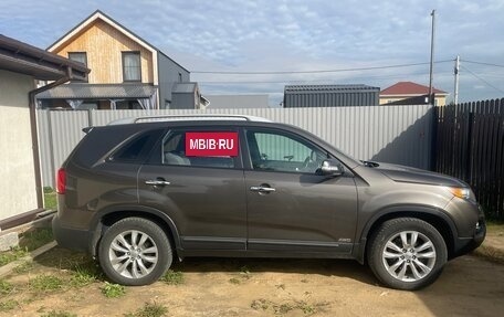 KIA Sorento II рестайлинг, 2012 год, 1 350 000 рублей, 4 фотография