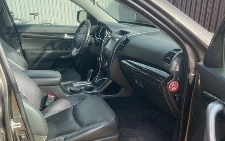 KIA Sorento II рестайлинг, 2012 год, 1 350 000 рублей, 8 фотография