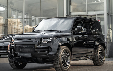 Land Rover Defender II, 2026 год, 28 000 000 рублей, 1 фотография