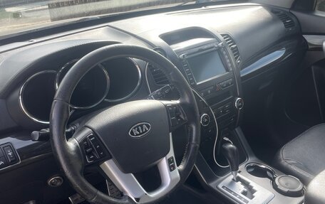 KIA Sorento II рестайлинг, 2012 год, 1 350 000 рублей, 10 фотография