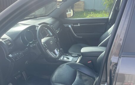 KIA Sorento II рестайлинг, 2012 год, 1 350 000 рублей, 9 фотография