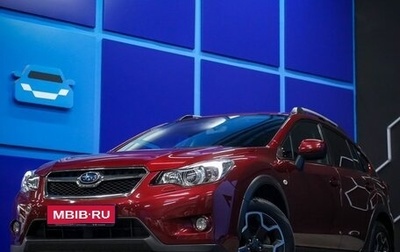 Subaru XV I рестайлинг, 2011 год, 1 430 000 рублей, 1 фотография
