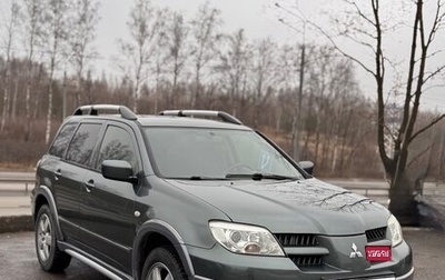 Mitsubishi Outlander III рестайлинг 3, 2004 год, 720 000 рублей, 1 фотография