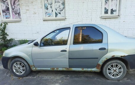 Renault Logan I, 2006 год, 150 000 рублей, 2 фотография