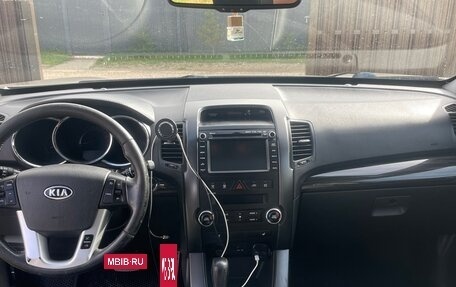 KIA Sorento II рестайлинг, 2012 год, 1 350 000 рублей, 13 фотография