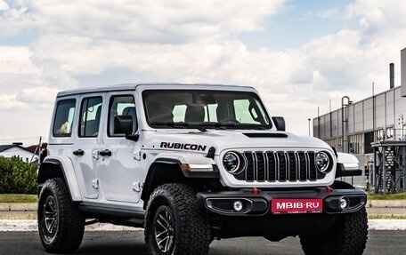 Jeep Wrangler, 2026 год, 8 290 000 рублей, 1 фотография