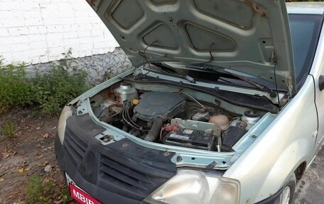 Renault Logan I, 2006 год, 150 000 рублей, 7 фотография