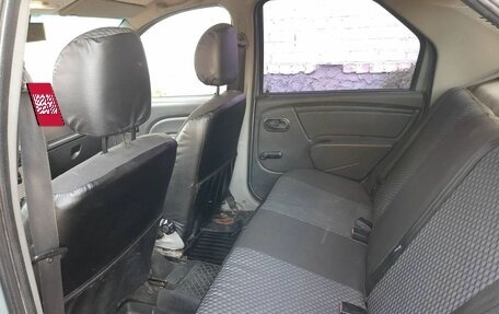 Renault Logan I, 2006 год, 150 000 рублей, 10 фотография