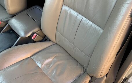Toyota Land Cruiser Prado 90 рестайлинг, 2001 год, 1 380 000 рублей, 14 фотография
