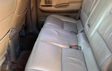Toyota Land Cruiser Prado 90 рестайлинг, 2001 год, 1 380 000 рублей, 20 фотография
