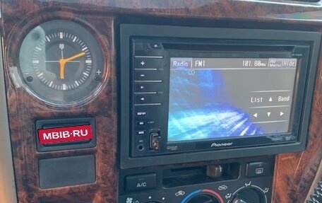 Toyota Land Cruiser Prado 90 рестайлинг, 2001 год, 1 380 000 рублей, 10 фотография