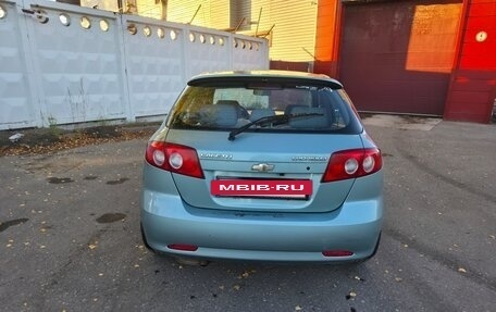 Chevrolet Lacetti, 2007 год, 450 000 рублей, 2 фотография