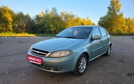 Chevrolet Lacetti, 2007 год, 450 000 рублей, 3 фотография