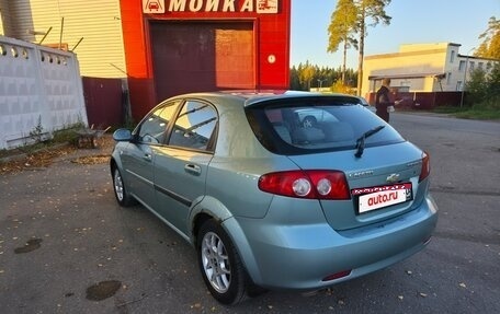 Chevrolet Lacetti, 2007 год, 450 000 рублей, 6 фотография