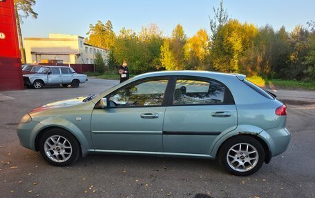 Chevrolet Lacetti, 2007 год, 450 000 рублей, 8 фотография