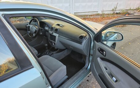 Chevrolet Lacetti, 2007 год, 450 000 рублей, 9 фотография