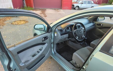 Chevrolet Lacetti, 2007 год, 450 000 рублей, 10 фотография