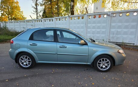 Chevrolet Lacetti, 2007 год, 450 000 рублей, 7 фотография