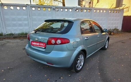 Chevrolet Lacetti, 2007 год, 450 000 рублей, 5 фотография